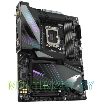 Материнская плата Gigabyte Z790 AORUS PRO X WIFI7 картинка 2